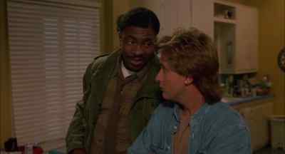 Maybe we should put old Milhous
someplace a little less visible. - Men at Work