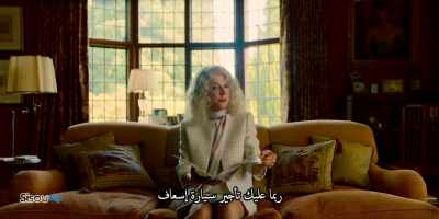Maybe you should
rent an ambulance - Patrick Melrose
