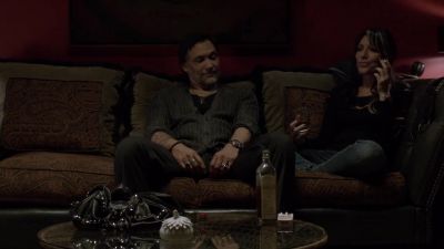 Maybe you should slow down with that. - Sons of Anarchy