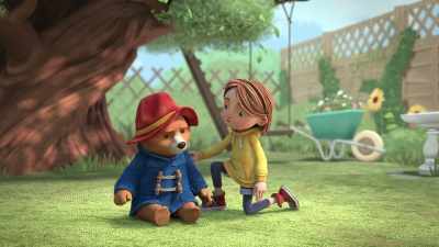 Maybe we should start
with something simpler, - The Adventures of Paddington