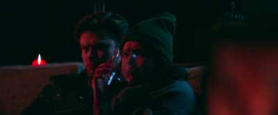 Maybe we should stop drinking. - Snow Falls