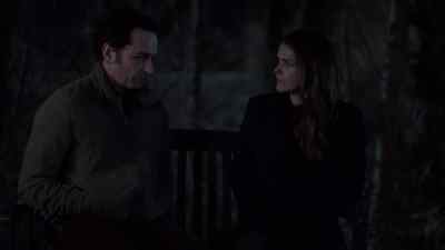 Maybe you should stop. - The Americans