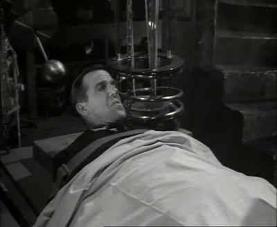 Maybe you should take a
little bit more time to study them. - The Munsters