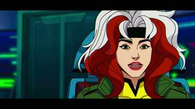 Maybe we should take a page
from the Professor's playbook - X-Men '97