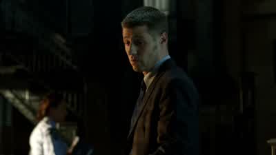 Maybe you should take him with you. - Gotham