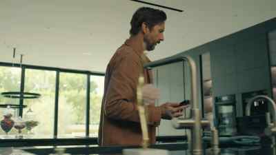 Maybe you should talk to her. - No Good Deed