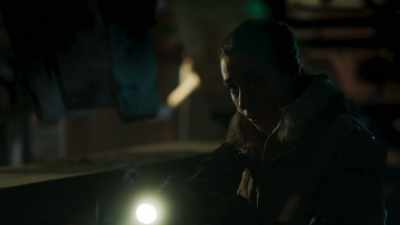 Maybe you should tell me
your brother's still here. - Dystopia