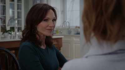 Maybe you should tell him that - Aurora Teagarden Mysteries: Til Death Do Us Part