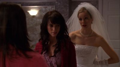 Maybe you should thank serena,too. - Ghost Whisperer