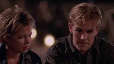 Maybe you should think about a rewrite, Dawson. You've still got time. - Dawson's Creek