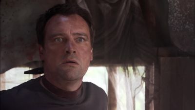 Maybe you should think
about fixing it, Rodney. - Stargate Atlantis