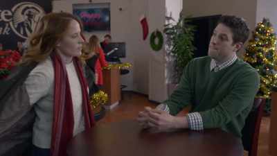 Maybe you should think about
selling the farm. - Christmas a la Mode