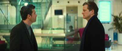 Maybe you should try
and stay around a little - Bridget Jones's Baby