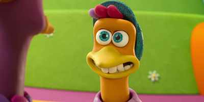 Maybe we should try and find out
what's going on in this place. - Chicken Run: Dawn of the Nugget