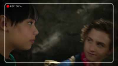 - Maybe we should turn back.
- No! - Rock Island Mysteries