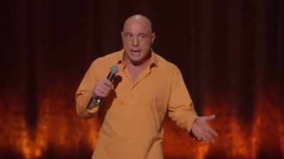 Maybe we should use extra words, - Joe Rogan: Burn the Boats