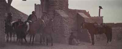 Maybe we should wait for Jess. - The Wild Bunch