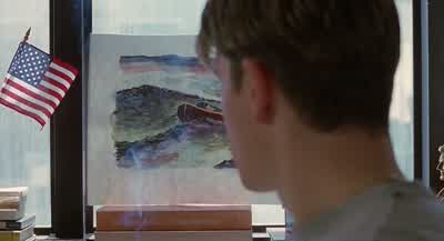 Maybe you married the wrong woman Maybe you should watch your mouthWatch it right there chief all right - Good Will Hunting