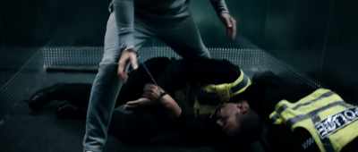Maybe you shoulda done. - Avengement