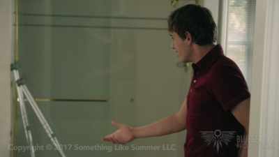 Maybe you shouldn't be
alone, I can make sure - Something Like Summer