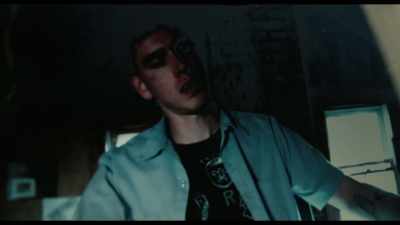 Maybe we shouldn't be looking at the dead. - A Murder at the End of the World