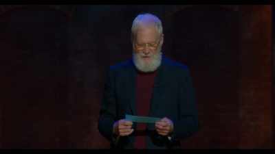 "Maybe this shouldn't have been
made into a movie." - That’s My Time with David Letterman