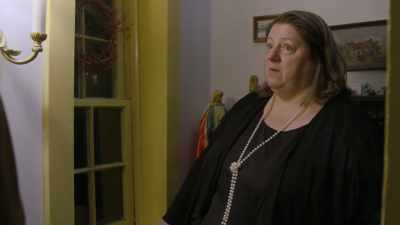 Maybe we shouldn't have
bought this house." - The Holzer Files