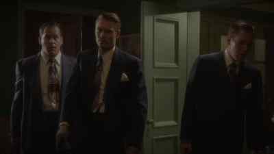 Maybe we shouldn't have
spent all that time - Marvel's Agent Carter