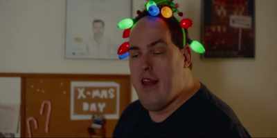Maybe you shouldn't
stay up so late - How to Ruin the Holidays