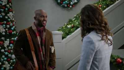 Maybe you should've
checked yours - Random Acts of Christmas