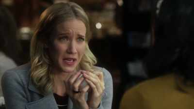 Maybe we should've
hired a male director, - The Birthday Wish