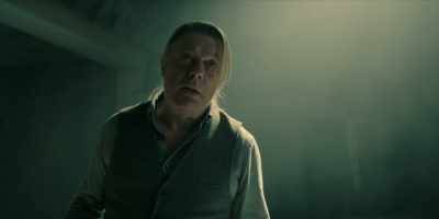 Maybe you should've just
told him what he wanted to know - Dan Brown's The Lost Symbol