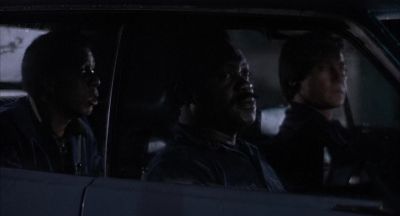 Maybe we should've robbed a liquor store - Blue Collar