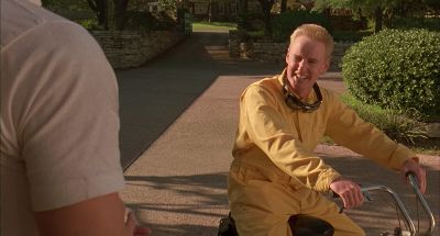 Maybe we should've robbed your house - Bottle Rocket