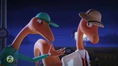 Maybe you should've
tested your idea - Dinosaur Train: Adventure Island