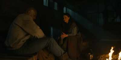 Maybe since you know the area, - Tales of the Walking Dead