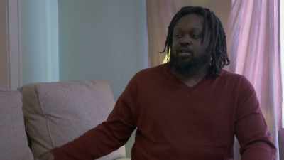 - Maybe since you're a woman, - Inmate to Roommate