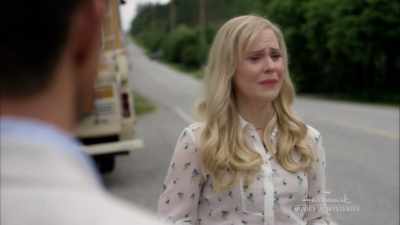Maybe my sister has
got her act together now. - Signed, Sealed, Delivered: The Road Less Traveled