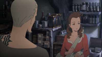 Maybe so,
but no one can say what the future will bring to us, - Maquia: When the Promised Flower Blooms