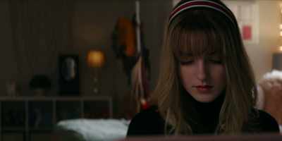 - Maybe.
- So you created a problem. - The Bad Seed Returns