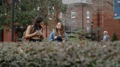Maybe some inspiration
for her future stories? - My Professor's Guide to Murder