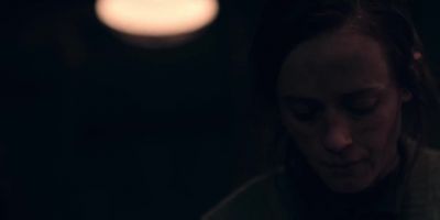 Maybe some mint tea? - The Handmaid's Tale