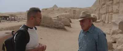 - Maybe some people say that, - Tutankhamun: Allies & Enemies