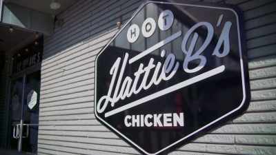 - Maybe some Prince's,
maybe some Hattie B's.
- Oh. - No Recipe Road Trip With the Try Guys