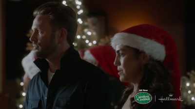 Maybe some rules aren't
made to be broken. - Lights, Camera, Christmas!