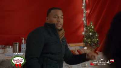 Maybe some sugar will help - Christmas Comes Twice