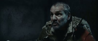 Maybe some time in isolation
will soften you up a bit. - The Rise of the Beast