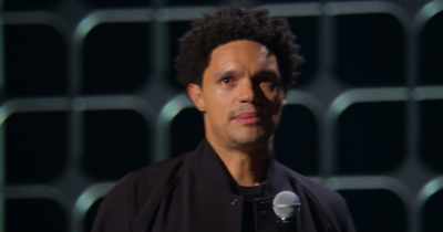 Maybe some warned the others,
like, "There's an asteroid!" - Trevor Noah: I Wish You Would