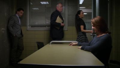 Maybe somebody did
dump Ryan in the ocean. - Elementary