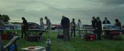 Maybe somebody else
might need it more than you. - The Tomorrow Man